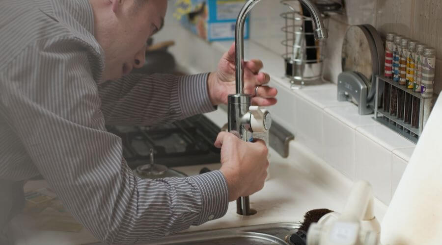 Local annual plumbing maintenance in Irvington, VA